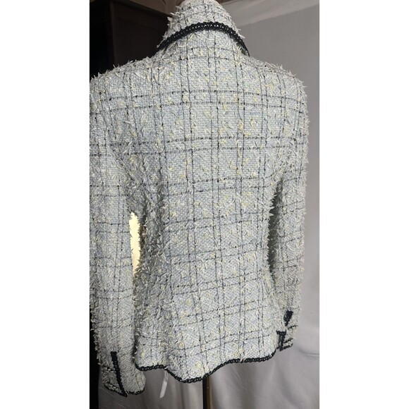 St. John Couture Collection Tweed Jacket Sz. 8 - Picture 3 of 8